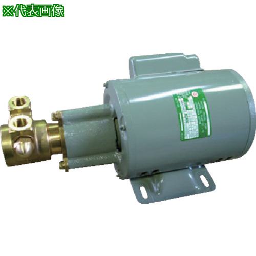 ■フクハラ モーター付ポンプ〔品番:FQP6601〕【8182469:0】[法人・事業所限定][外直送元][店頭受取不可]