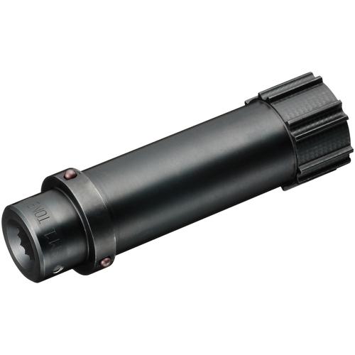 ■TONE シャーレンチ M16用ロングインナーソケット 510g〔品番:216TA10〕【8182600:0】[店頭受取不可]｜ホームセンターバロー　店