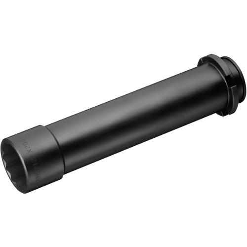 ■TONE シャーレンチM22用ロングアウターソケット 奥行49&times;長さ200mm〔品番:M22220〕【8182633:0】[送料別途見積り][掲外取寄][店頭受取不可]｜ホームセンターバロー　店