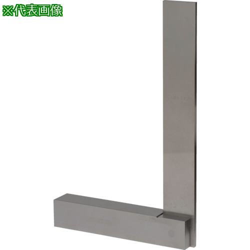 ■RKN 台付直角定規2級 1000〔品番:RDS21000〕【8182768:0】[法人・事業所限定][外直送元][店頭受取不可]