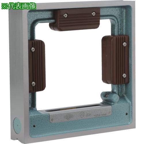 ■RKN 角型精密水準器 A級AA寸法300X300 感度0.05〔品番:RSLAA3005〕【8182828:0】[法人・事業所限定][外直送元][店頭受取不可]