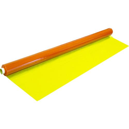 ■TRUSCO 帯電防止防炎フィルムシートUVカット防虫 0.3X1370X30M〔品番:TSEFBO3〕【8183817:0】[直送DS][店頭受取不可]