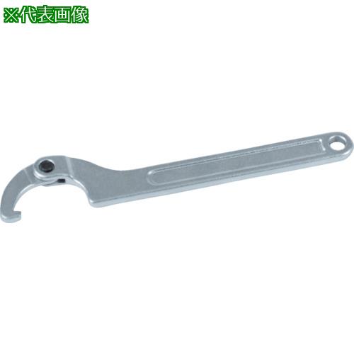 ■TRUSCO 自在引掛スパナ 120~180mm〔品番:TAHS1218〕【8183824:0】[店頭受取不可] 6,701円