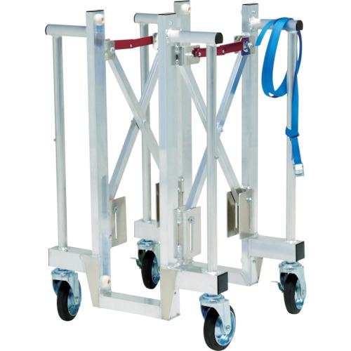 ■PiCa 折りたたみ式台車CAD型〔品番:CAD5510〕【8184050:0】[法人・事業所限定][直送元][店頭受取不可]