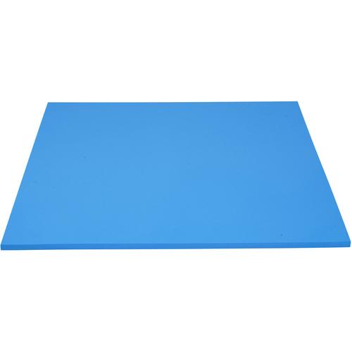 ■イノアック ポリエチレンシートEVAフォーム 青 20&times;1000mm&times;1000m〔品番:A122F20〕【8184129:0】[直送DS][店頭受取不可]｜ホームセンターバロー　店