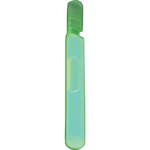 ■ILLUMIGLO 【売切廃番】ILLUMIGLO ライトスティック グリーン 4インチ (100本入)〔品番:ILLUMI4G6H〕【8185688:0】[店頭受取不可]