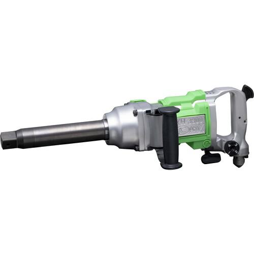 ■空研 1インチSQ超軽量N型大型エアインパクトレンチ(25.4mm角) KW-3800proXGL〔品番:KW3800PROXGL〕【8187239:0】[店頭受取不可]