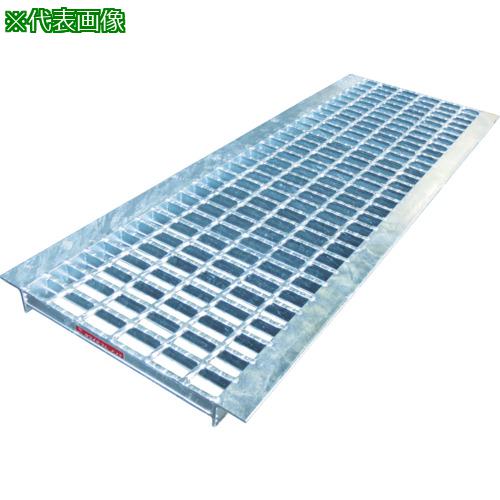 ■片岡 グレーチング WU型 U字溝用 圧接式 溝幅240 302X995X38 溝幅240 302X995X38〔品番:WUX24538〕【8188869:0】[送料別途見積り][法人・事業所限定][直送][店頭受取不可]