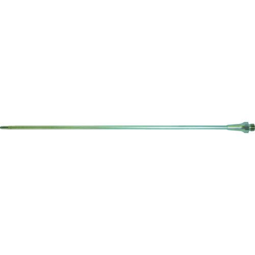 ■KURITA ステンレスロングノズル 300MM〔品番:SUSAG45300〕【8189244:0】[店頭受取不可]｜ホームセンターバロー　店