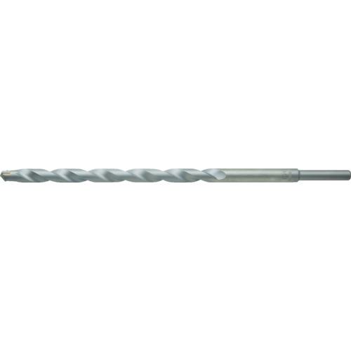 ■TRUSCO 振動ドリル用コンクリートドリルロング14.5mmストレートシャンク〔品番:TCD145L〕【8191223:0】