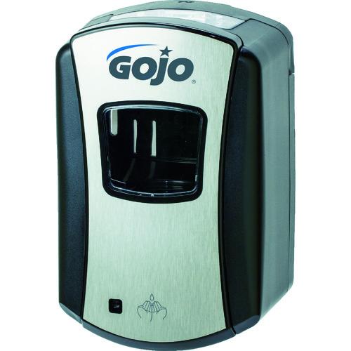 ■GOJO 【売切商品】ゴージョー LTXオートディスペンサー 700mL用(クローム)〔品番:1388〕【8193520:0】[店頭受取不可]