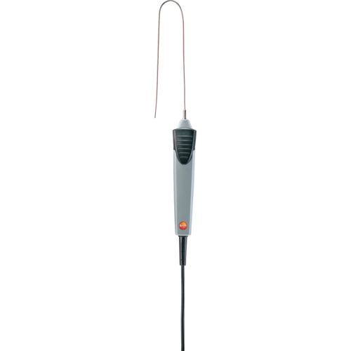 ■TESTO K熱電対防水型浸漬/芯温プローブ〔品番:06020593〕【8193641:0】[店頭受取不可]