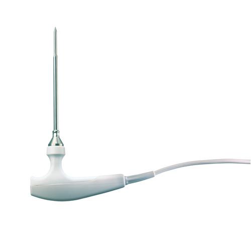■TESTO T熱電対グリップハンドル付き食品用温度プローブ〔品番:06032492〕【8193662:0】[送料別途見積り][法人・事業所限定][掲外取寄][店頭受取不可]