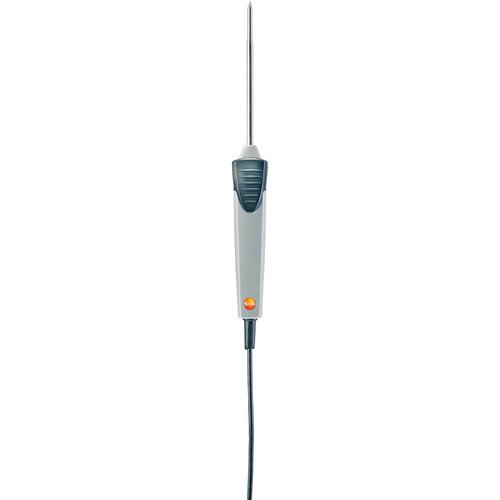 ■TESTO Pt100防水型浸漬/芯温プローブ〔品番:06091273〕【8193665:0】[送料別途見積り][掲外取寄][店頭受取不可]