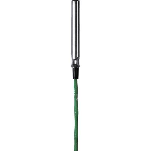 ■TESTO K熱電対ステンレス鋼製スリーブプローブ〔品番:06287533〕【8193684:0】[送料別途見積り][法人・事業所限定][掲外取寄][店頭受取不可]