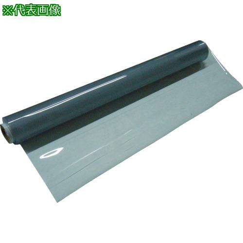 ■明和 MG透明フィルム120cm&times;10m&times;2.0mm厚〔品番:MG009〕【8196043:0】[直送DS][店頭受取不可]｜ホームセンターバロー　店