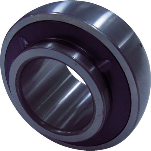 ■NTN ユニット用玉軸受UK形(テーパ穴形アダプタ式)全高100mm外輪径215mm幅73mm〔品番:UK320D1〕【8196637:0】[店頭受取不可]