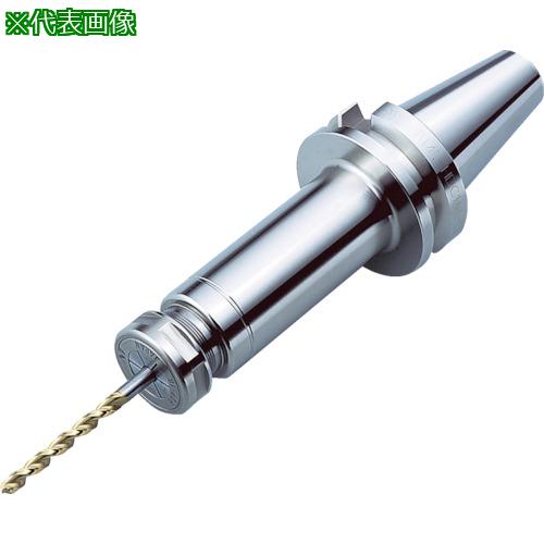 ■NT コレットホルダ シャンクBT40 把握径2.5~9.0 60L〔品番:BT40HDC09A60〕