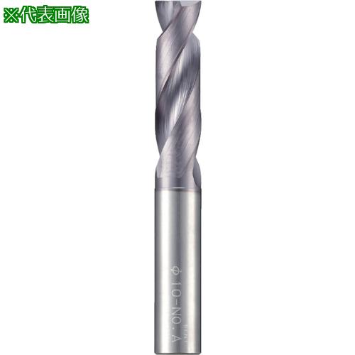 ■ダイジェット 超硬コーティングドリル タイラードリル(2Dタイプ) φ9.0〔品番:TLDM090〕【8200466:0】[店頭受取不可]｜ホームセンターバロー　店