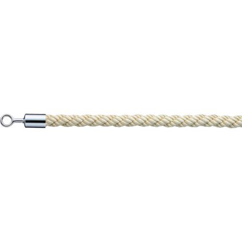 ■光 パーテーション用ロープリングタイプゴールド〔品番:PRR252〕【8202008:0】[送料別途見積り][掲外取寄][店頭受取不可]