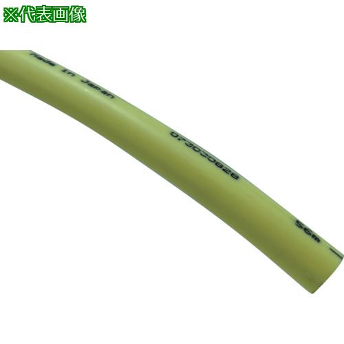 ■チヨダ TE-AF型スパッタチューブY(黄)12mm/20m〔品番:TE12AFY20〕【8202368:0】[送料別途見積り][掲外取寄][店頭受取不可]