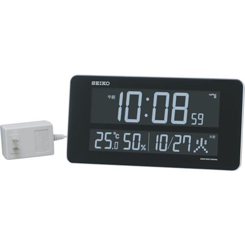 ■SEIKO シリーズC3掛置兼用〔品番:DL208W〕【8202468:0】[店頭受取不可]