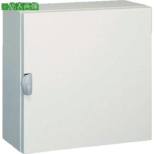 ■河村電器 コントロールボックス屋内 W300×D200×H300〔品番:CCG303020〕【8202783:0】[送料別途見積り][法人・事業所限定][直送][店頭受取不可]