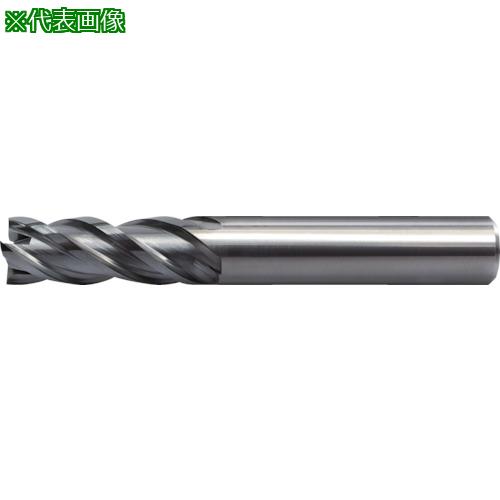 ■ユニオンツール 超硬エンドミル スクエア 外径φ12×刃長36〔品番:CXES41203600〕【8202884:0】[店頭受取不可]