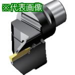 ■SANDVIK コロカット1-2ホルダ(410)〔品番:C4LF123H25CE132B〕【8203266:0】[送料別途見積り][掲外取寄][店頭受取不可]｜ホームセンターバロー　店