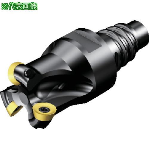 ■SANDVIK コロミル300 正面フライスカッター(440)〔品番:R30032EH2508H〕【8204182:0】[送料別途見積り][掲外取寄][店頭受取不可]
