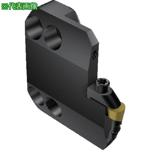 ■SANDVIK カッティングヘッド(410)〔品番:SL70CRDCR7512V〕【8204291:0】[送料別途見積り][掲外取寄][店頭受取不可]