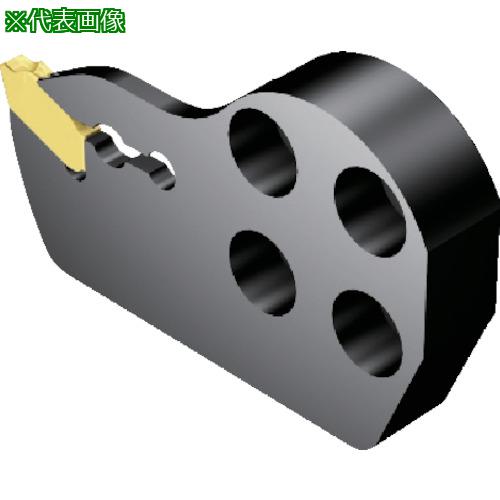■SANDVIK コロカットQDホルダ(420)〔品番:SLQDLGK40C40〕【8204304:0】[送料別途見積り][掲外取寄][店頭受取不可]｜ホームセンターバロー　店