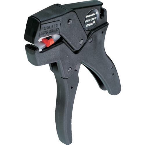 ■ワイドミュラー ワイヤーストリッパー M-D-STRIPAX〔品番:9001280000〕【8204891:0】[送料別途見積り][掲外取寄][店頭受取不可]