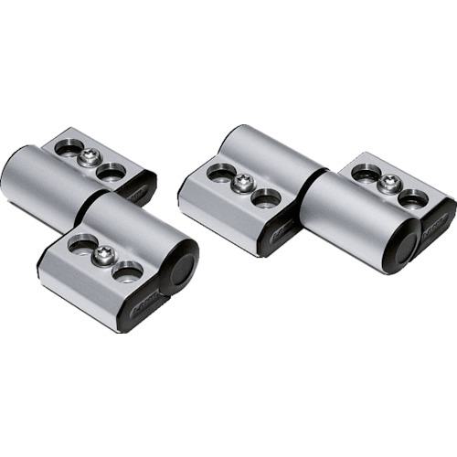 ■SUGATSUNE (170021245) HG-TQA90-B ワンウェイトルクヒンジ 蝶番〔品番:HGTQA90B〕【8207490:0】[送料別途見積り][店頭受取不可]