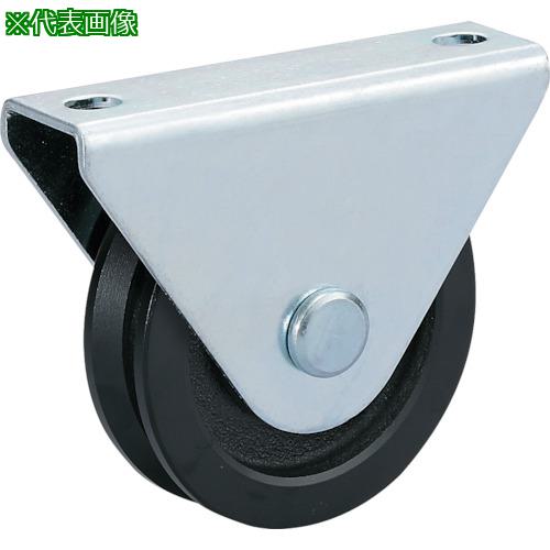 ■SUGATSUNE (200024789)JC100-100V重量用戸車〔品番:JC100100V〕【8207500:0】[送料別途見積り][掲外取寄][店頭受取不可]