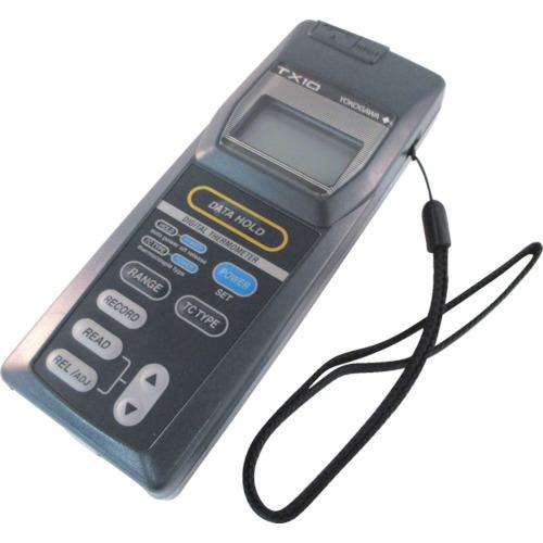 ■横河 ディジタル温度計〔品番:TX1002〕【8207547:0】[送料別途見積り][法人・事業所限定][店頭受取不可]