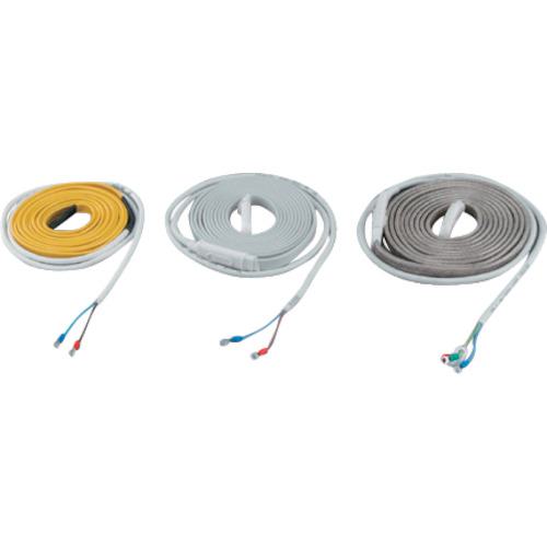 ■AS ヒーティングテープPVC1.5m〔品番:115705〕【8208063:0】[送料別途見積り][掲外取寄][店頭受取不可]