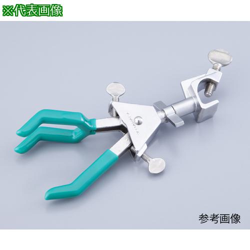 ■AS ステンレス両開きクランプ自在ムッフ付中〔品番:1179702〕【8208251:0】[送料別途見積り][掲外取寄][店頭受取不可]｜ホームセンターバロー　店