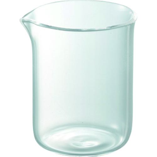 ■AS 石英ビーカーBQ-200〔品番:1283403〕【8208677:0】[送料別途見積り][掲外取寄][店頭受取不可]