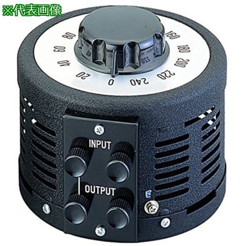■AS スライダック(単相据置型)RSC-10〔品番:143805〕【8209141:0】[送料別途見積り][掲外取寄][店頭受取不可]