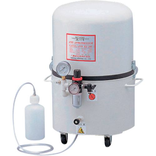 ■AS 低騒音コンプレッサーR&D用YC-3R〔品番:1500401〕【8209476:0】[送料別途見積り][掲外取寄][店頭受取不可]