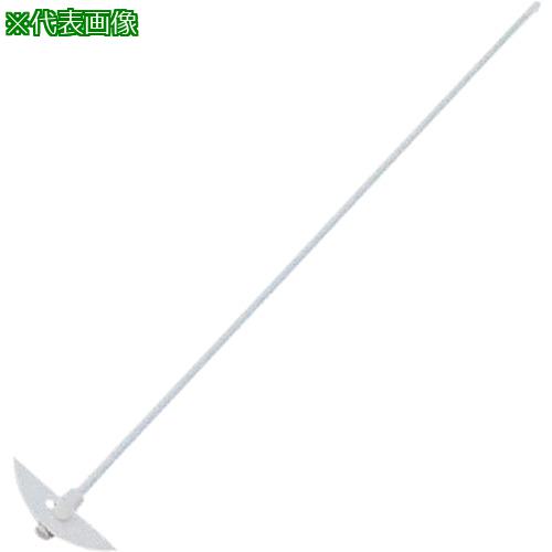 ■AS オールテフロン攪拌棒500Lφ8&times;500〔品番:1503502〕【8209482:0】[送料別途見積り][掲外取寄][店頭受取不可]｜ホームセンターバロー　店