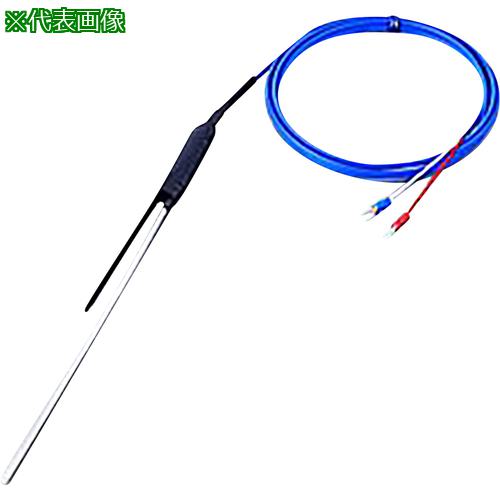 ■AS K熱電対FK200φ3.2×L200〔品番:1572302〕【8209559:0】[送料別途見積り][掲外取寄][店頭受取不可]
