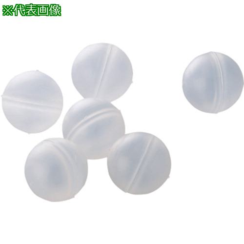 ■AS PPボールφ50(200個入)〔品番:1579815〕【8209610:0】[送料別途見積り][掲外取寄][店頭受取不可]