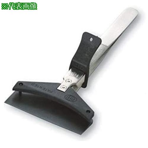 ■AS カーボンピンセットSI-T5510WSA〔品番:1623103〕【8209659:0】[送料別途見積り][掲外取寄][店頭受取不可]