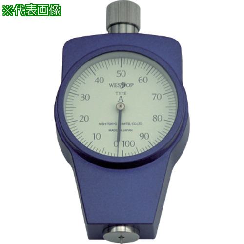 ■AS ゴム硬度計 WR-105D〔品番:1646213〕【8209762:0】[送料別途見積り][掲外取寄][店頭受取不可]｜ホームセンターバロー　店