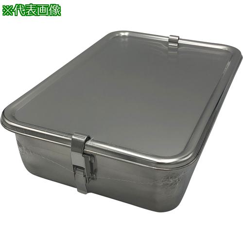 ■AS フック付コンテナ 8号〔品番:1794302〕【8210266:0】[送料別途見積り][掲外取寄][店頭受取不可]