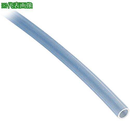 ■AS フッ素樹脂チューブSFT0640-5CC〔品番:1825002〕【8210366:0】[送料別途見積り][掲外取寄][店頭受取不可]