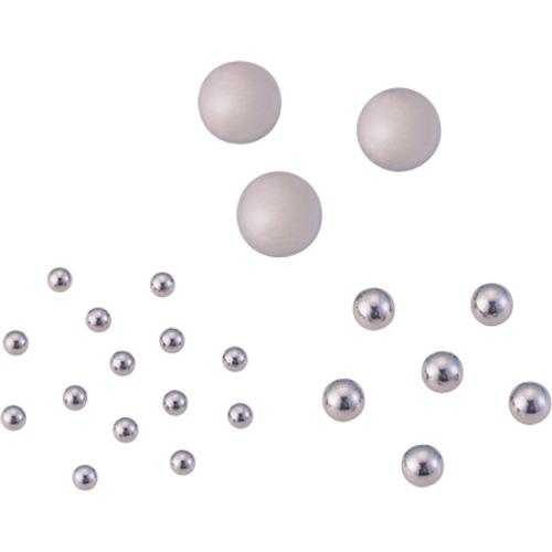 ■AS 鋼球 3.0mm (1kg入)〔品番:1976201〕【8210913:0】[送料別途見積り][掲外取寄][店頭受取不可]｜ホームセンターバロー　店 16,687円