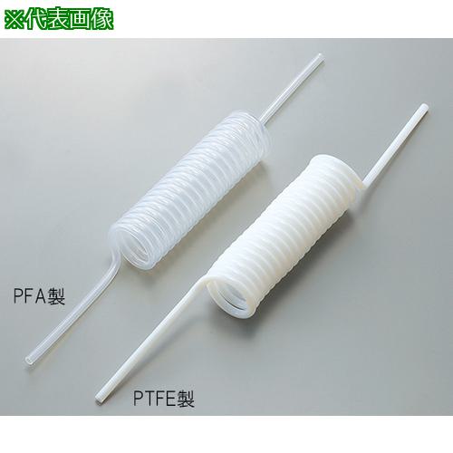 ■AS コイルチューブCH-1/8-PTFE〔品番:237806〕【8211688:0】[送料別途見積り][掲外取寄][店頭受取不可]｜ホームセンターバロー　店